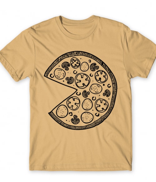 Pizza Póló - Ha Couple rajongó ezeket a pólókat tuti imádni fogod!