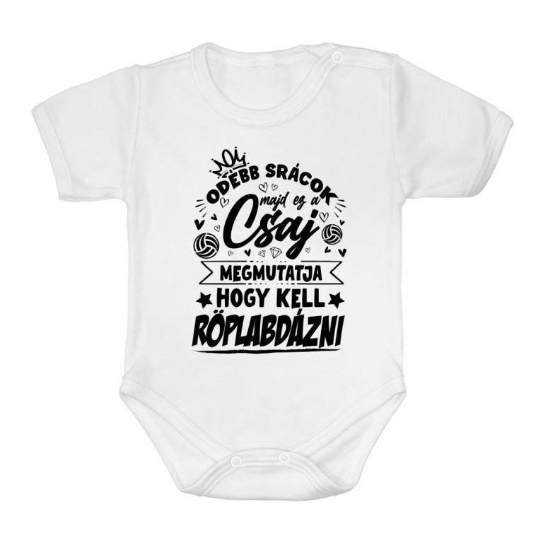 Ez a Csaj Megmutatja - Röplabda - Baba Body