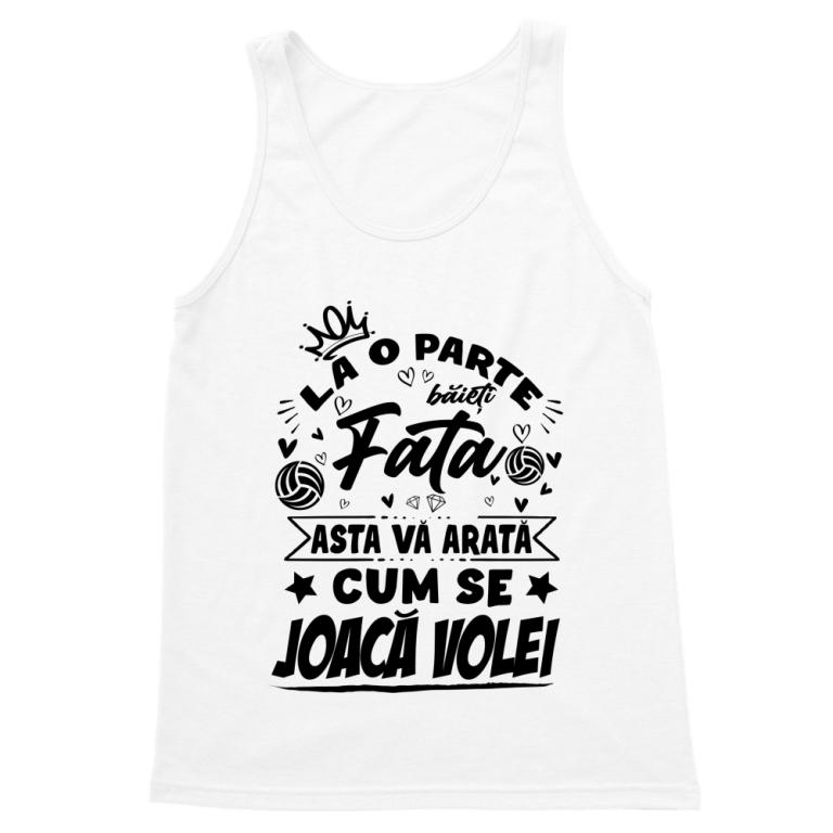 Fata asta vă arată - Volei