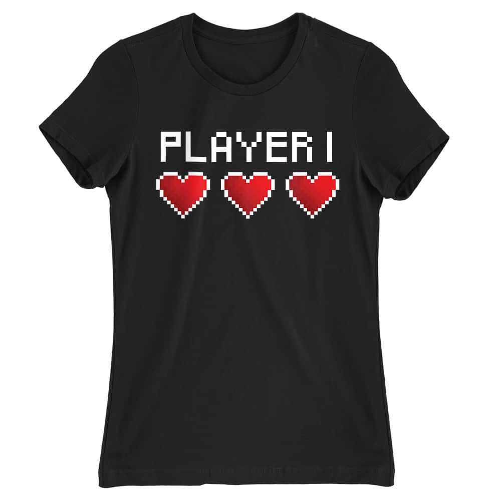 Player 1 Női Póló