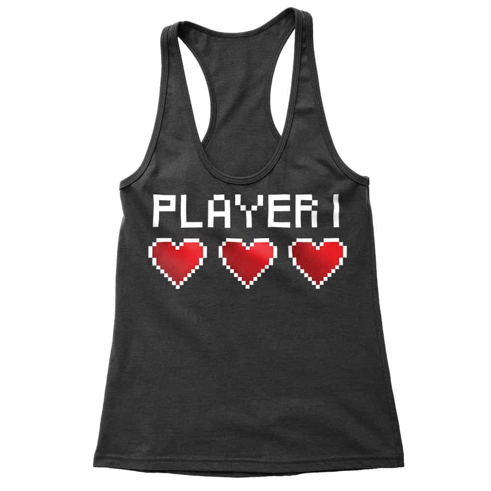 Player 1 Női Trikó