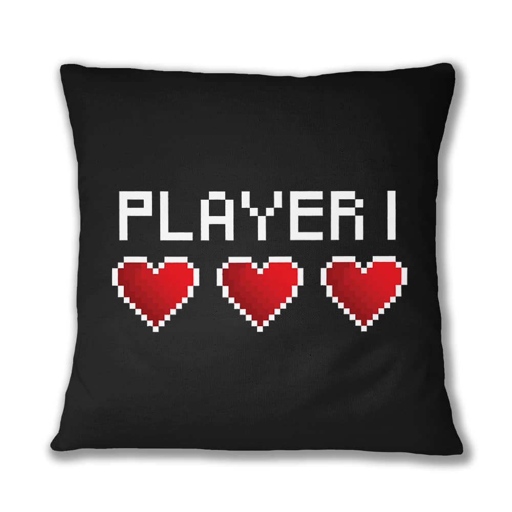 Player 1 Párnahuzat