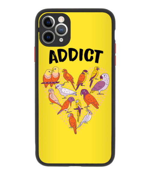 Parrot - Addict Papagáj Telefontok - Papagáj