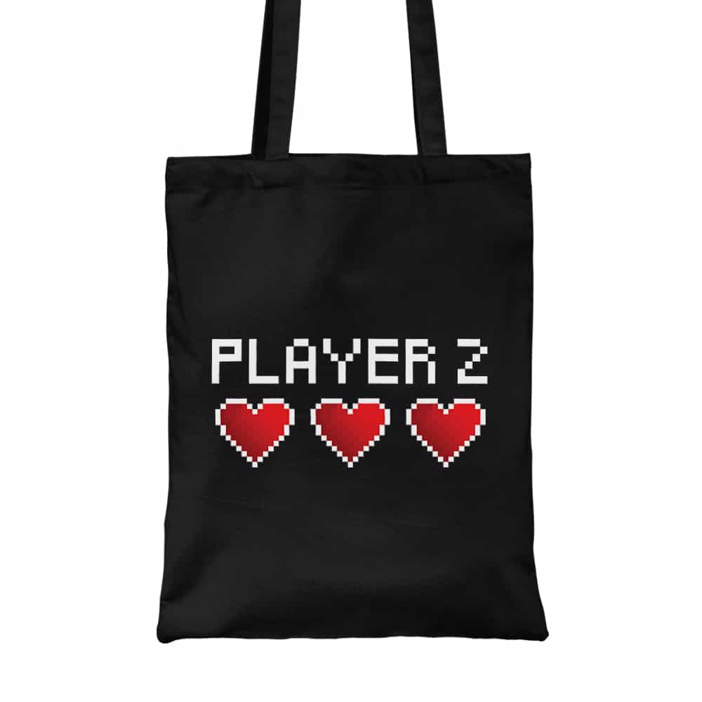 Player 2 Vászontáska