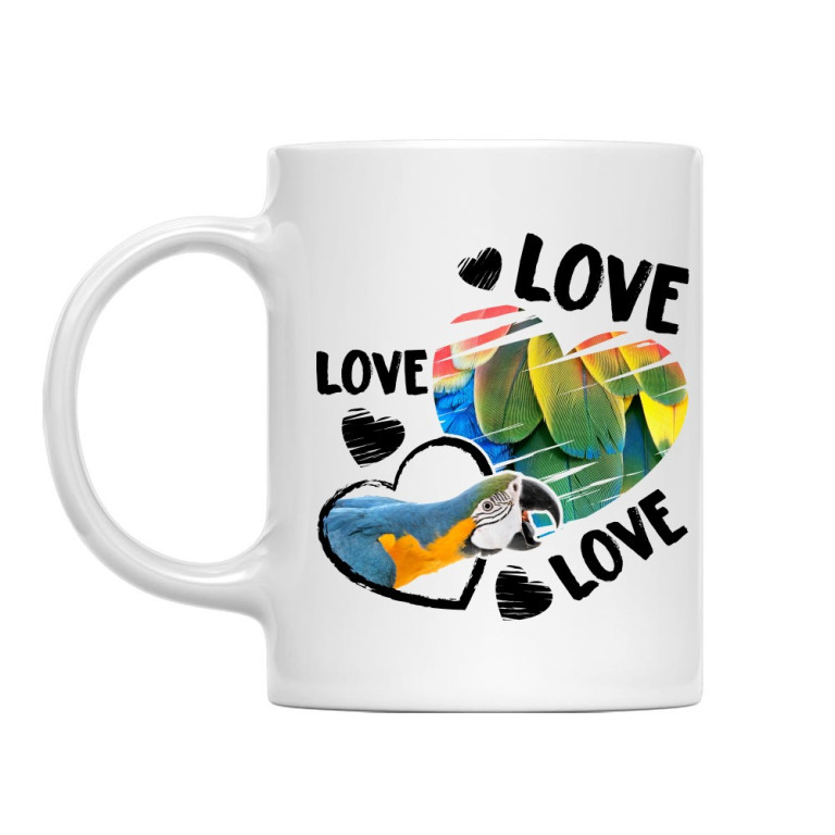 Love, Love, Love - Parrot