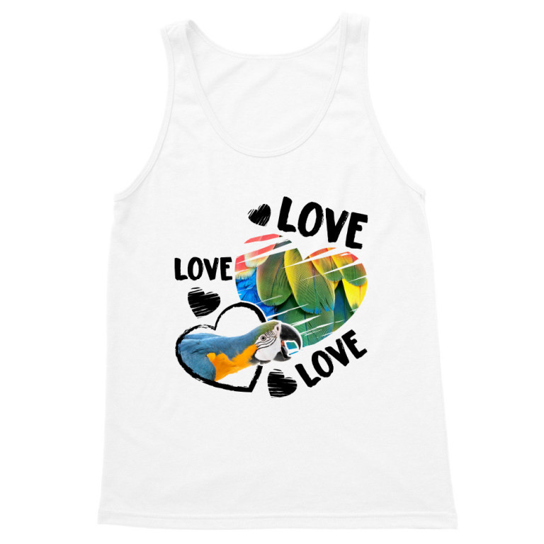 Love, Love, Love - Parrot