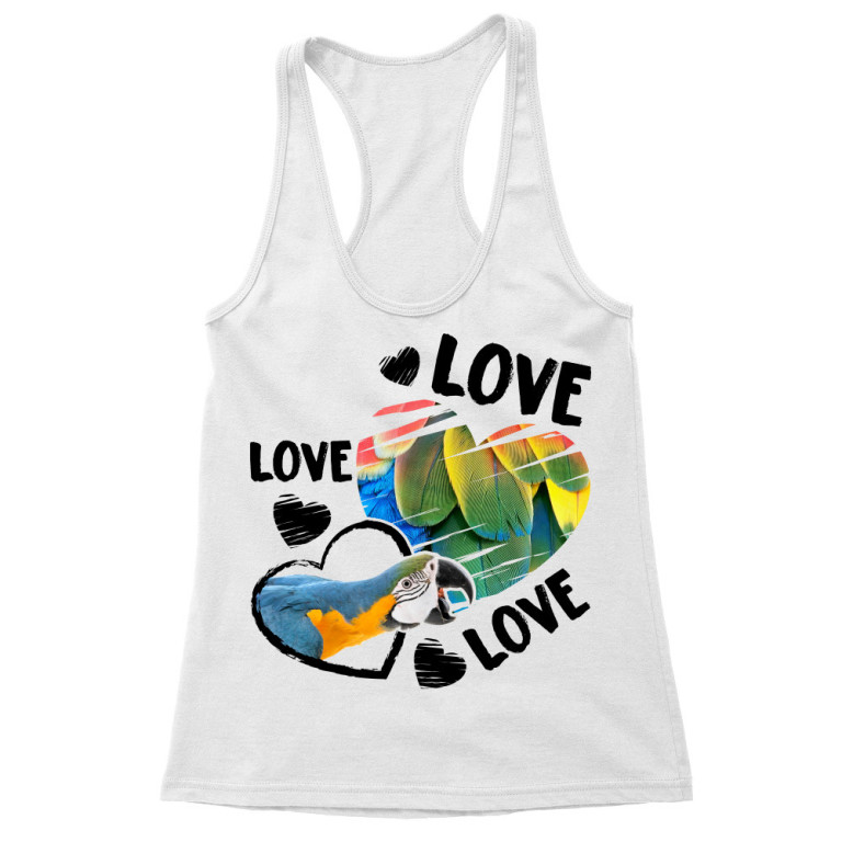Love, Love, Love - Parrot