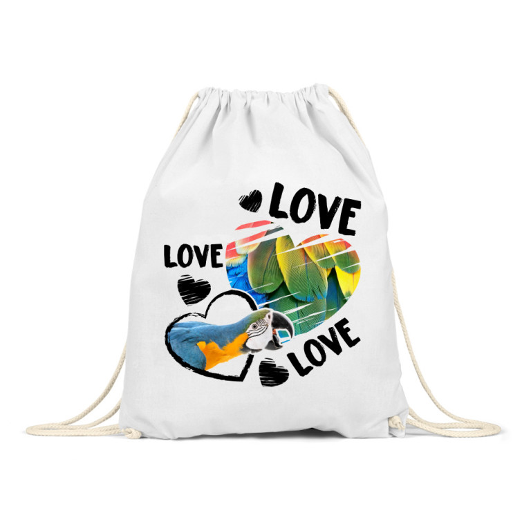 Love, Love, Love - Parrot
