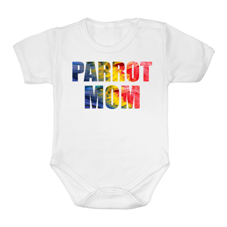 Parrot Mom
