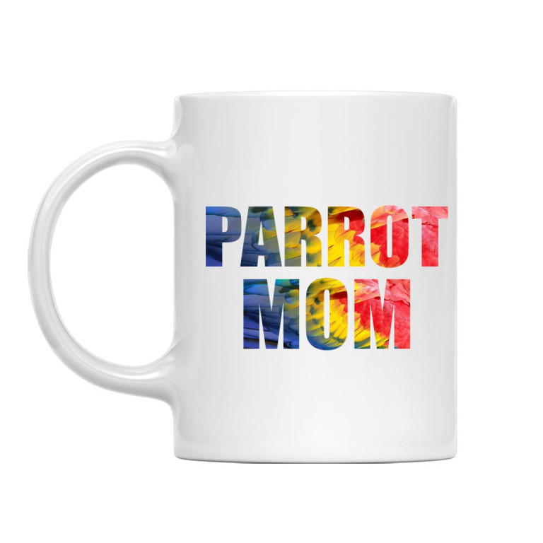 Parrot Mom