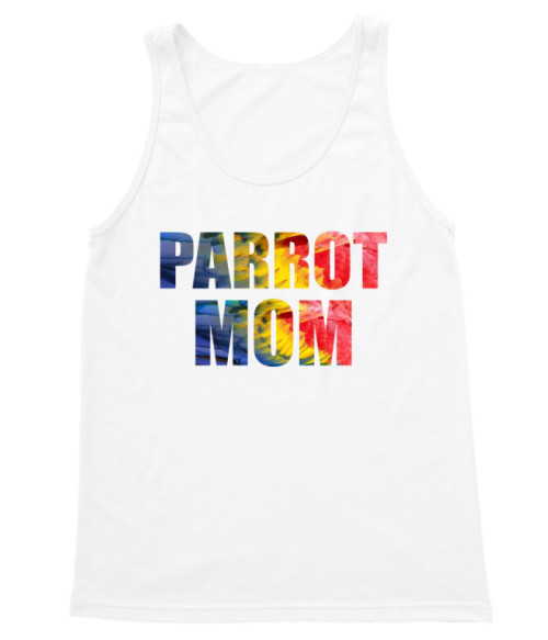 Parrot Mom Papagáj Trikó - Papagáj