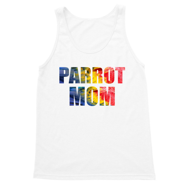 Parrot Mom