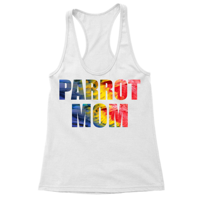 Parrot Mom