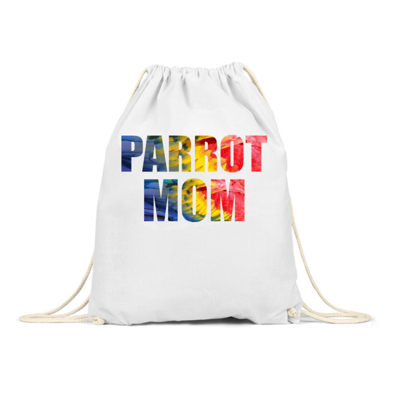 Parrot Mom