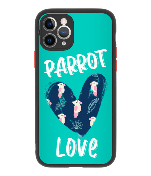 Parrot - Love Papagáj Telefontok - Papagáj