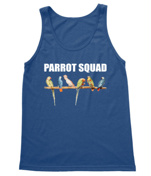Parrot Squad Papagáj Trikó - Papagáj