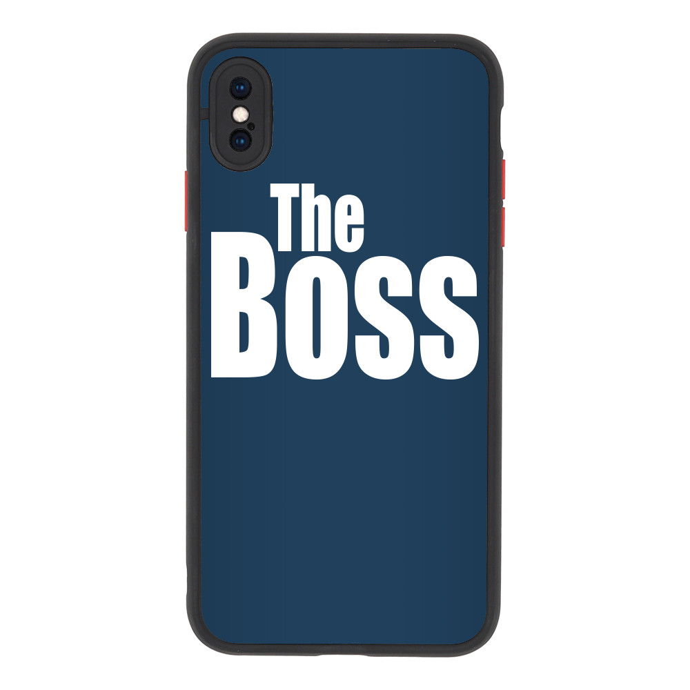 A főnök Apple iPhone Telefontok