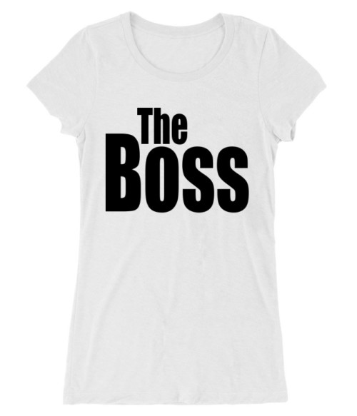 A főnök Póló - Ha Couple rajongó ezeket a pólókat tuti imádni fogod!