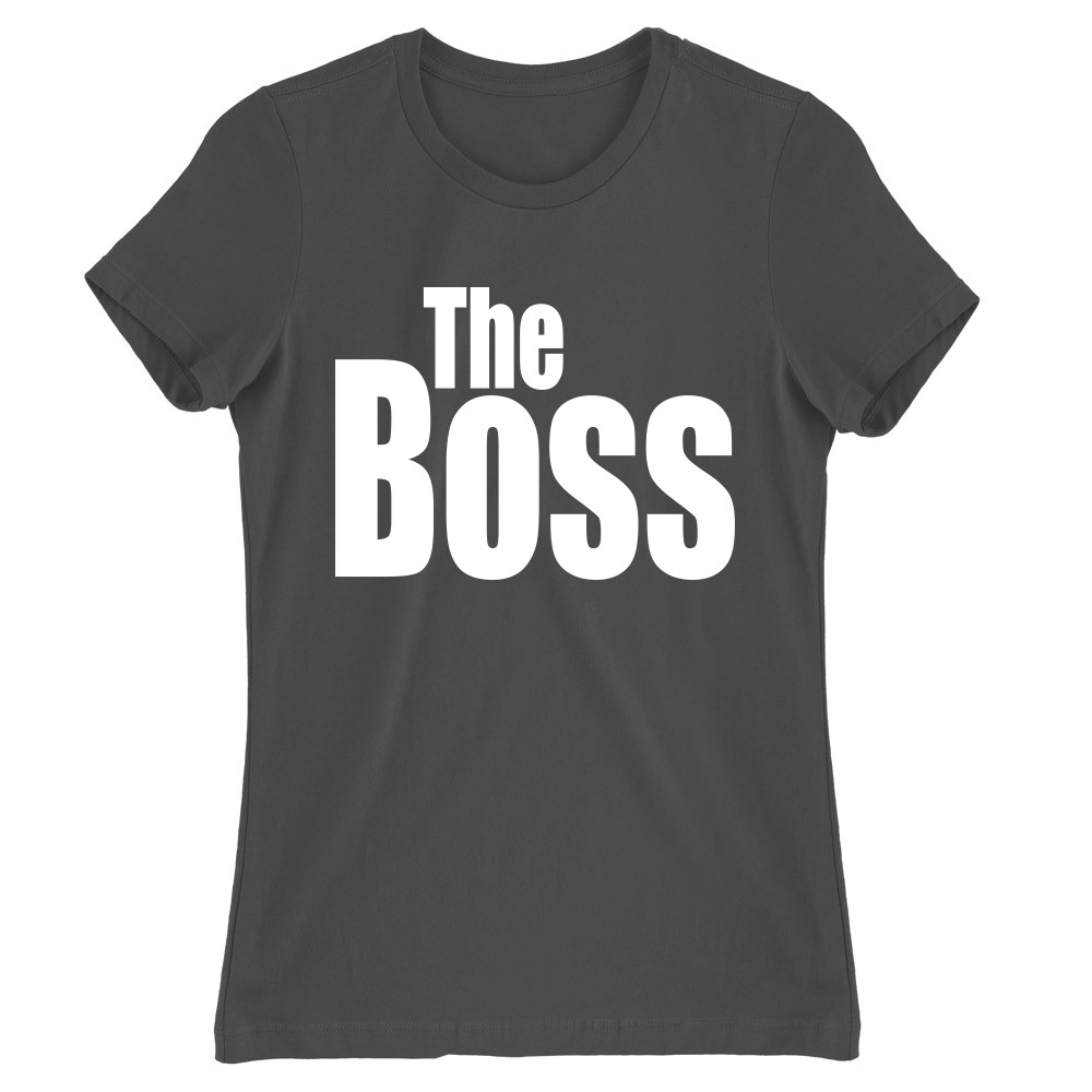 A főnök Női Póló