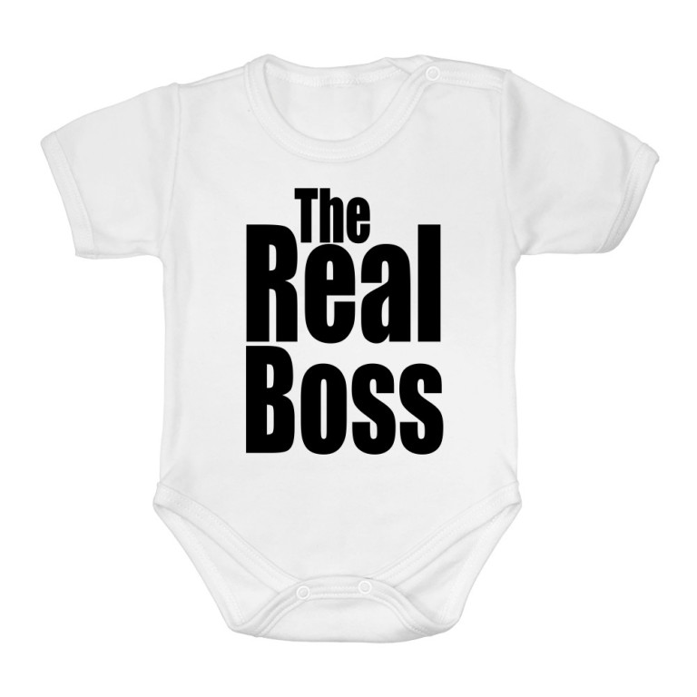 The real boss