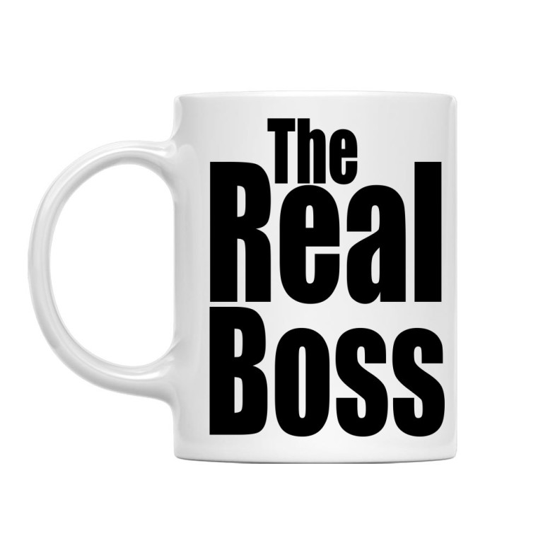 The real boss