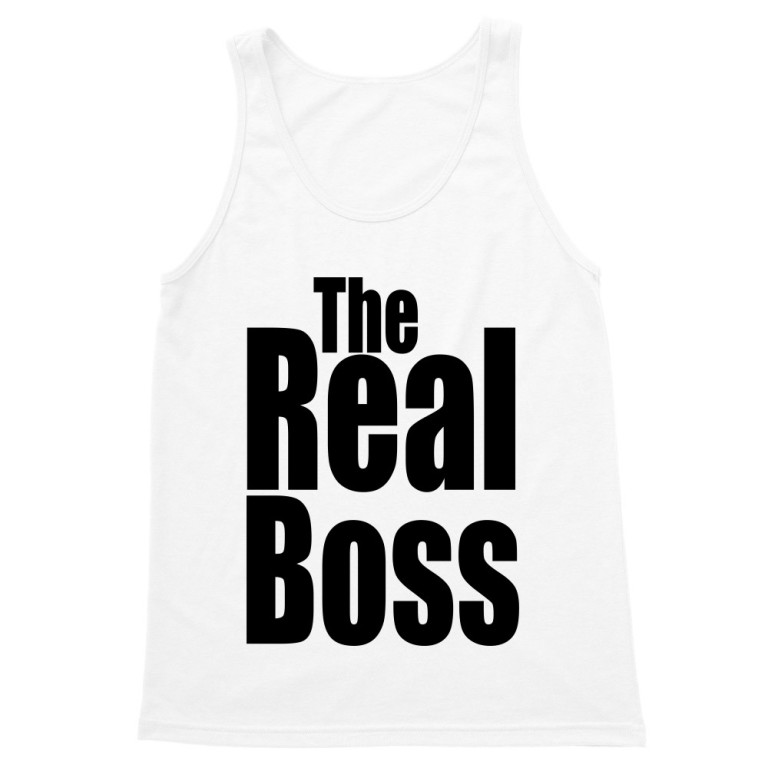 The real boss