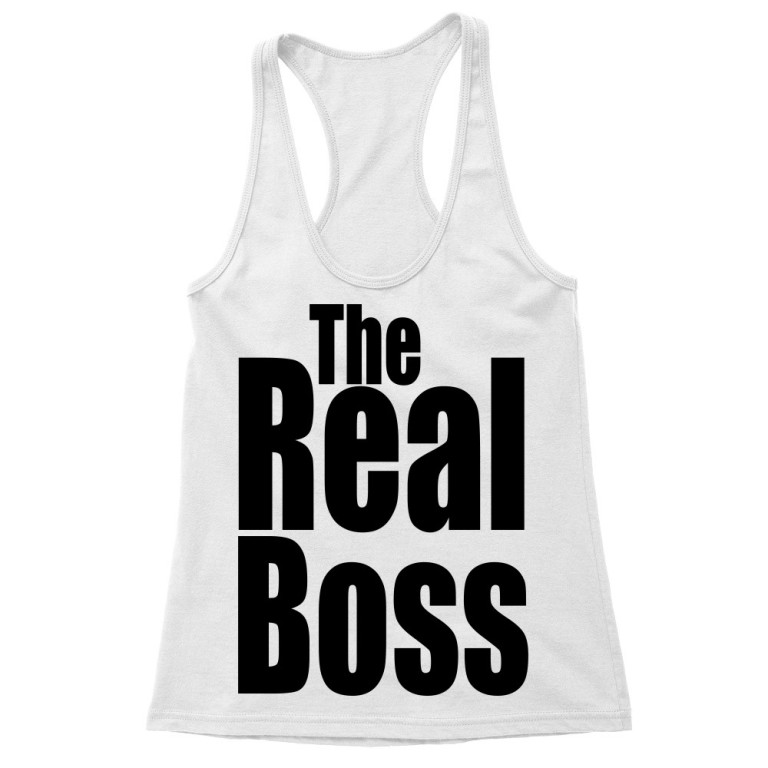 The real boss