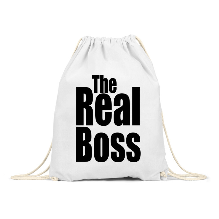 The real boss