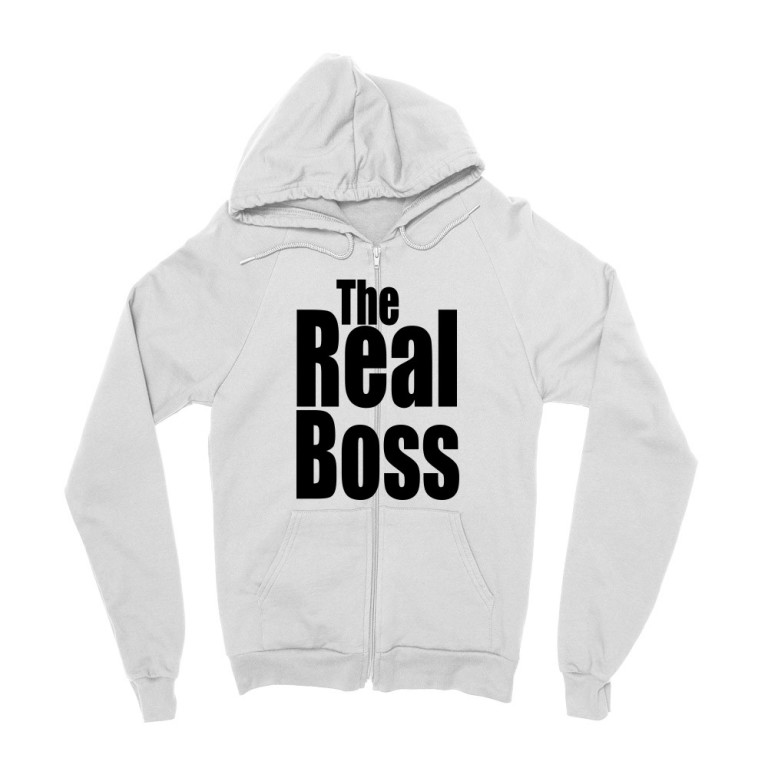 The real boss