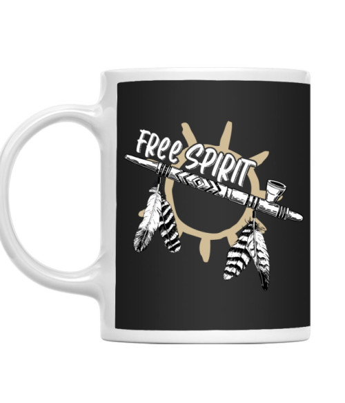 Free Spirit Indián Bögre - Indián