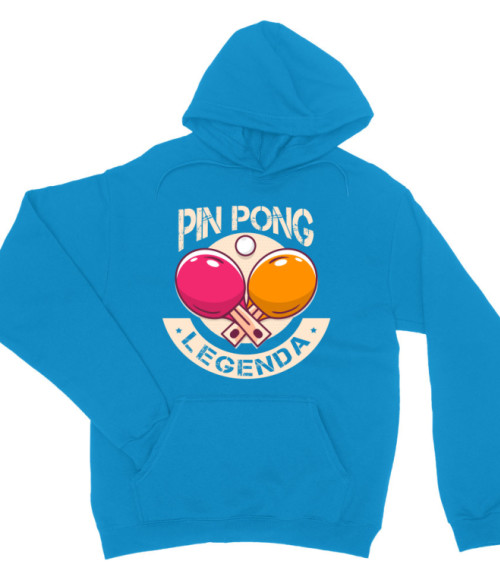 Ping Pong Legenda Ütős Pulóver - Ütős
