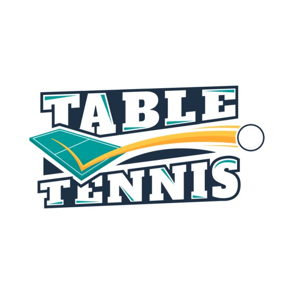 Table Tenis Ping Pong Ping Pong Ping Pong Pólók, Pulóverek, Bögrék - Ütős