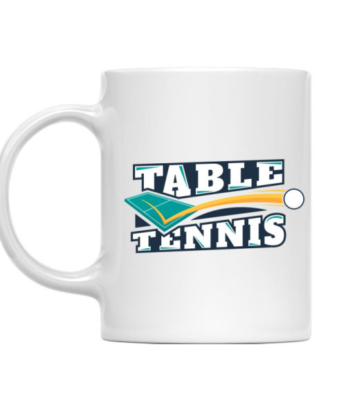 Table Tenis Ping Pong Bögre - Ütős