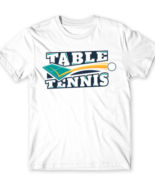 Table Tenis Ping Pong Póló - Ütős