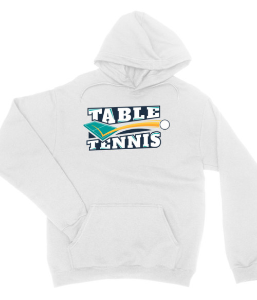 Table Tenis Ping Pong Pulóver - Ütős