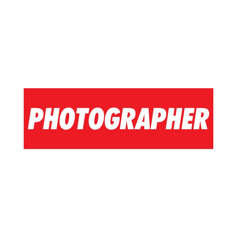Photographer Supreme Logo