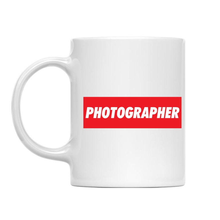 Photographer Supreme Logo