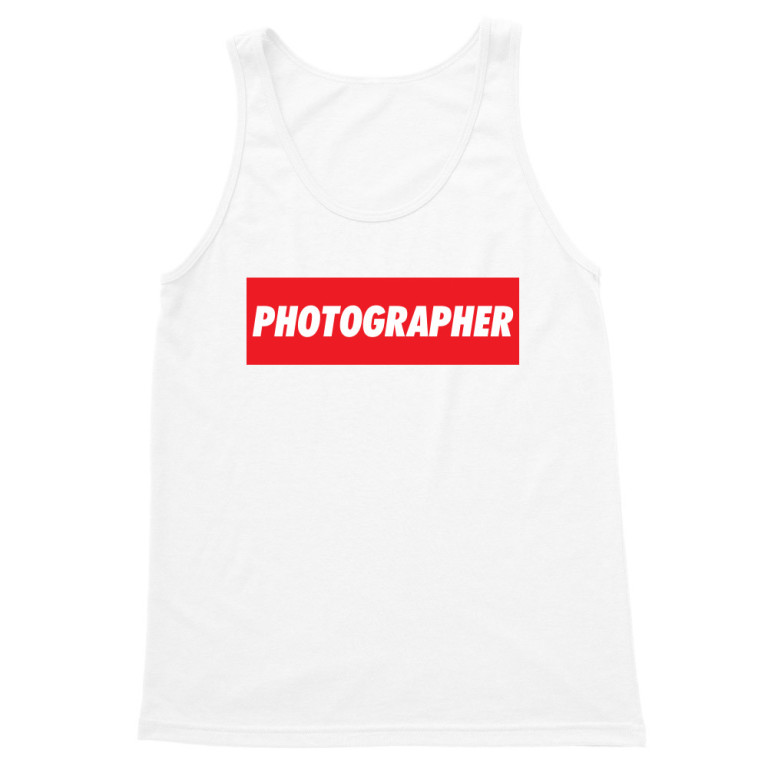 Photographer Supreme Logo