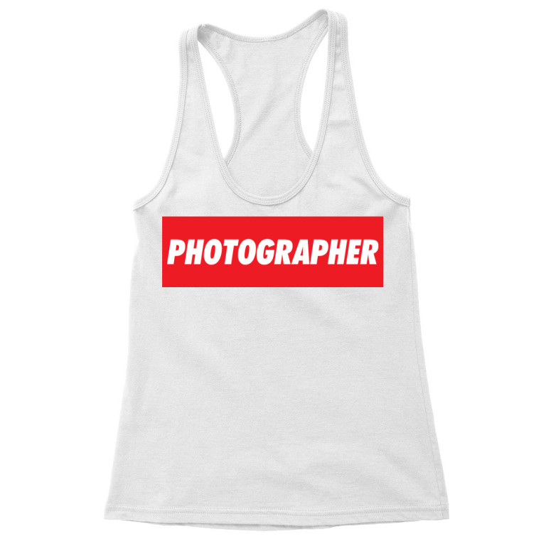 Photographer Supreme Logo