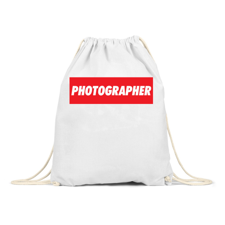 Photographer Supreme Logo