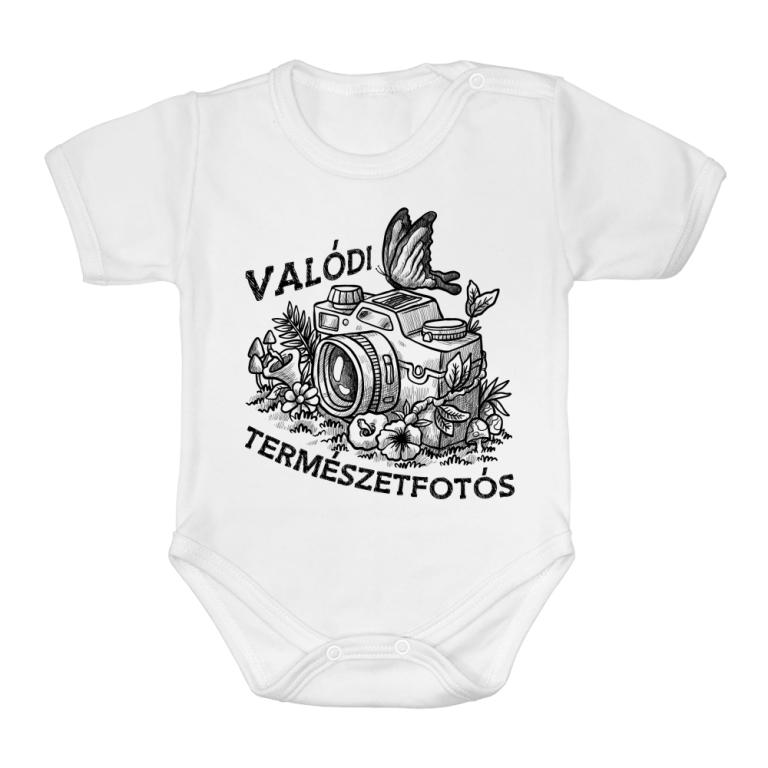 Valódi Természetfotós - Baba Body