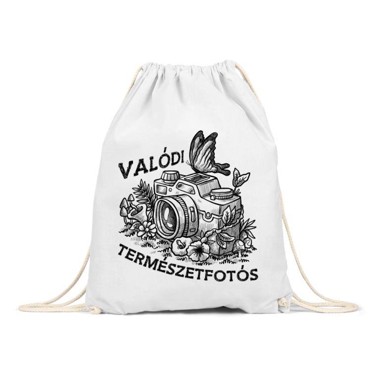 Valódi Természetfotós - Tornazsák
