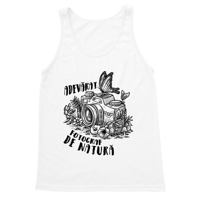 Adevărat fotograf de natură - Tricou pentru bărbați