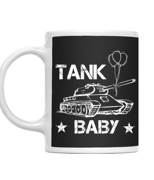 Tank Baby Tank Bögre - Tank