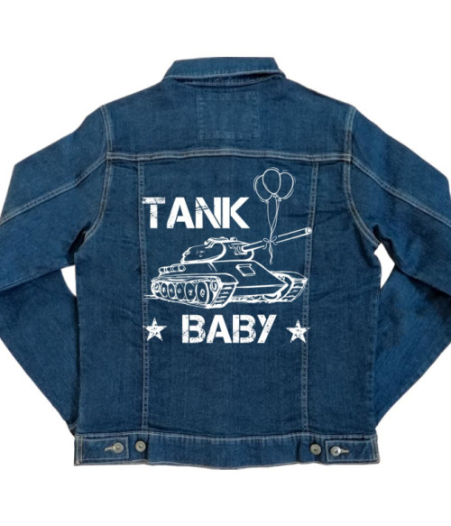 Tank Baby Tank Kabát - Tank
