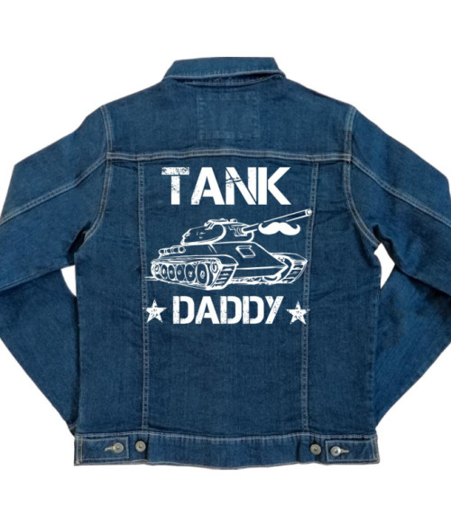 Tank Daddy Tank Kabát - Tank