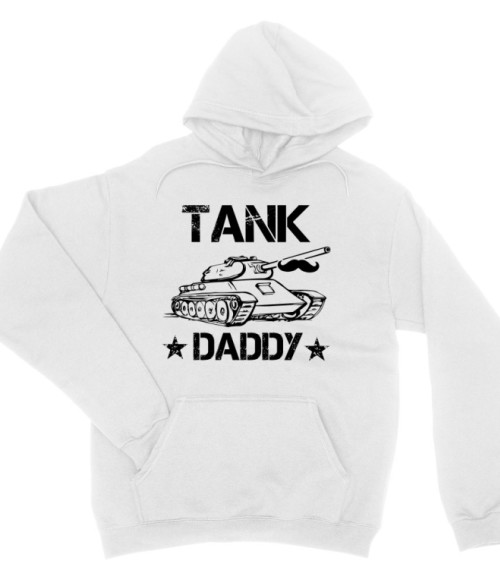 Tank Daddy Tank Pulóver - Tank