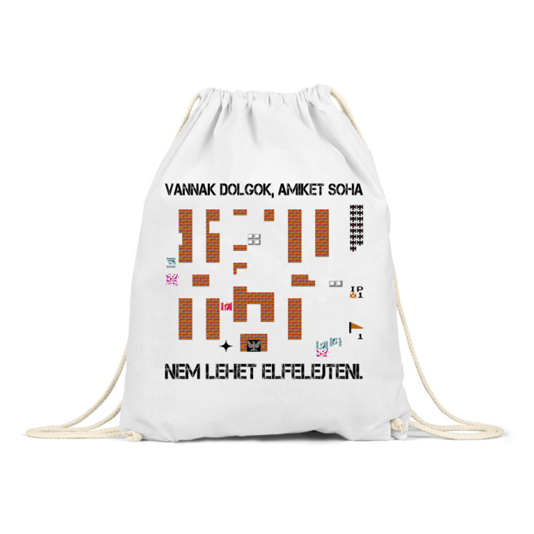 Vannak Dolgok - Tank