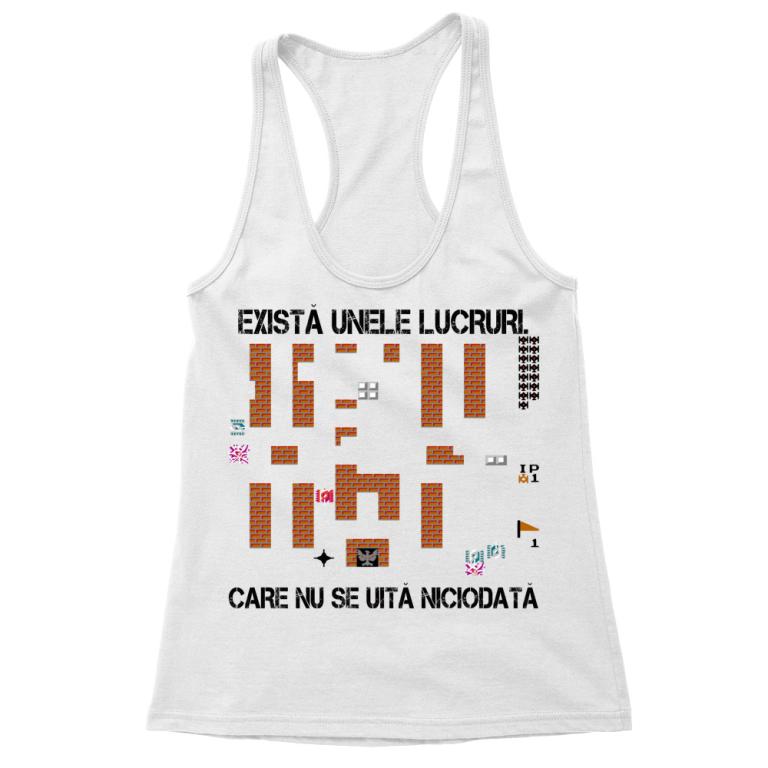 Există unele lucruri - Tanc - Tricou pentru femei