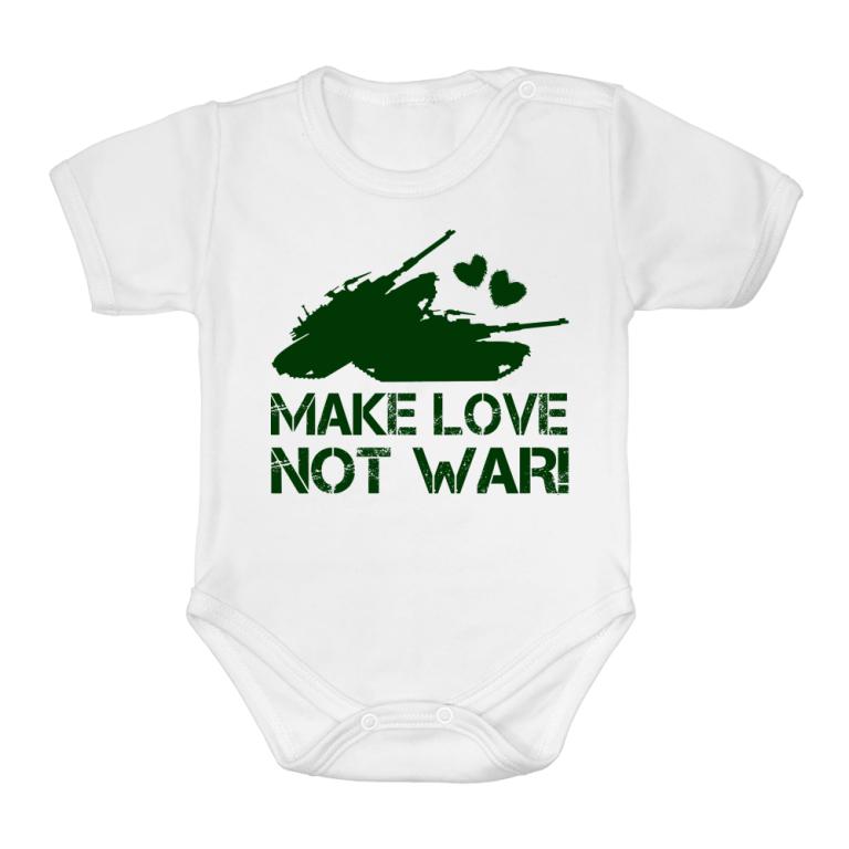 Make Love - Tank - Baba Body